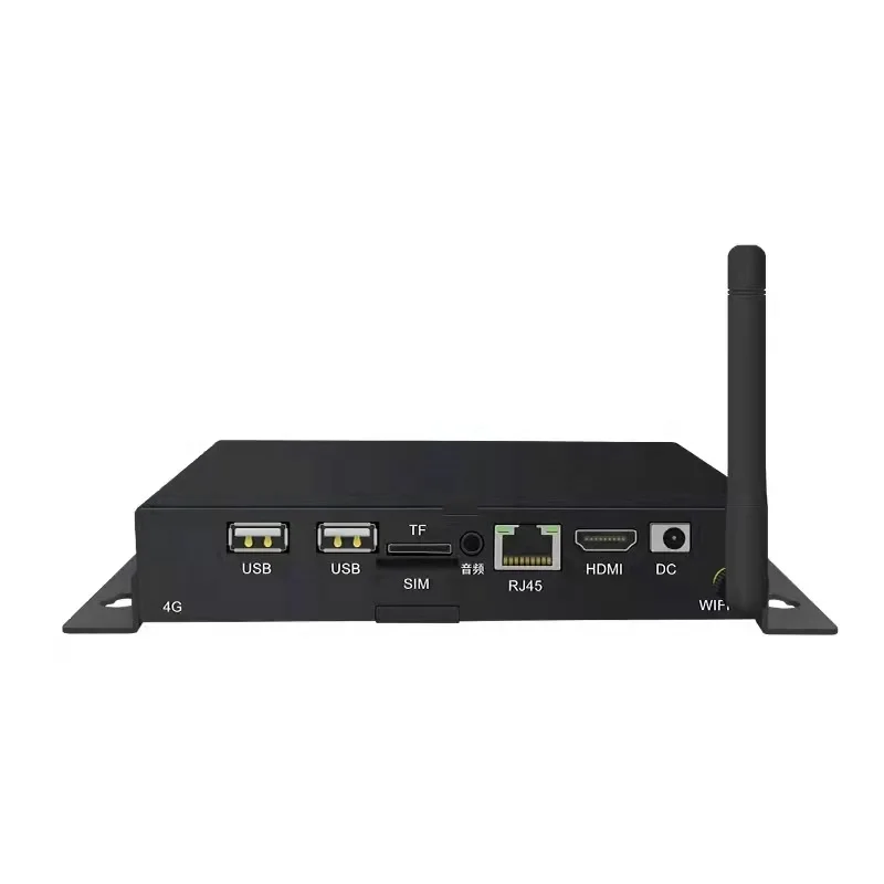 

Digital signage player Box for 40A android box advertising display Android 7.1 player box