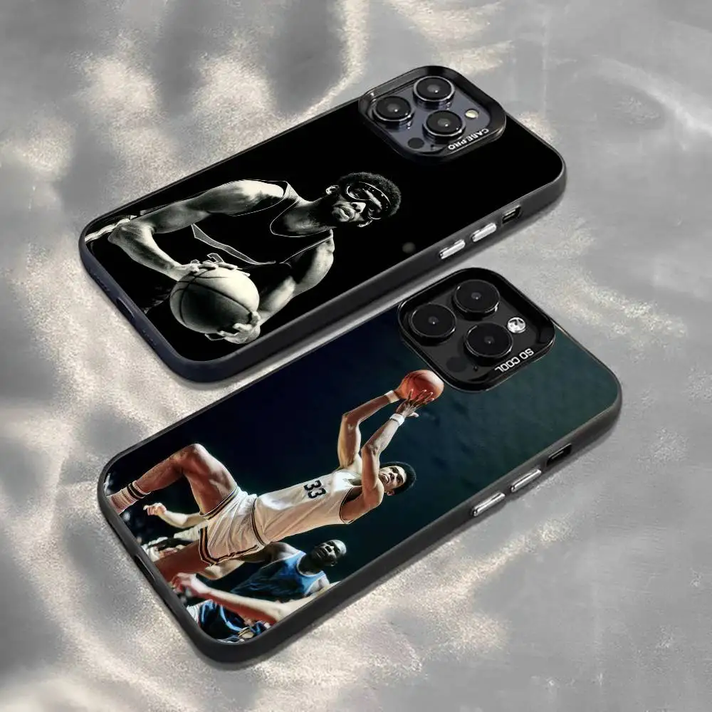 

J-Jabbar Phone Case For iPhone 17,16,15,14,13,12,11 Plus,Pro Max,XS,Colorful Silver Black Cover