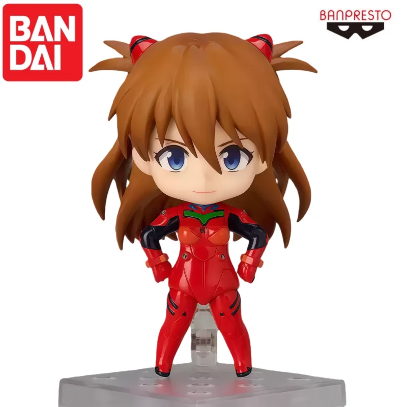 

В наличии Bandai Original Banpresto Gsc Neon Genesis Evangelion Asuka Langley Soryu Фигурка Модель Кукла Совершенно новая в штучной упаковке