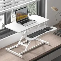 Folding Lifting Workbench, Stand-up Desk, Notebook Heightening Bracket, Computer Lifting Table
