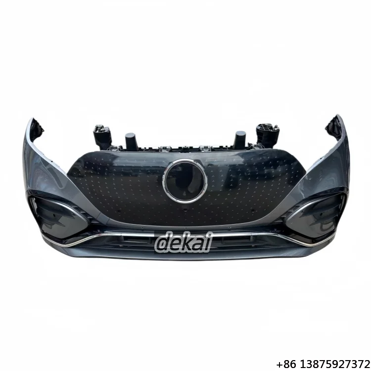 Factory Direct Supply Front Bumper Kit for  EQS V297 2022-2025 Vehicles, Second-hand Dismantled Auto Parts