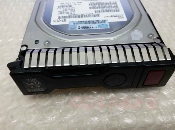 

Для жесткого диска сервера 628061-B21 628182-001 3T 7,2 K SATA 3,5 G8 628182