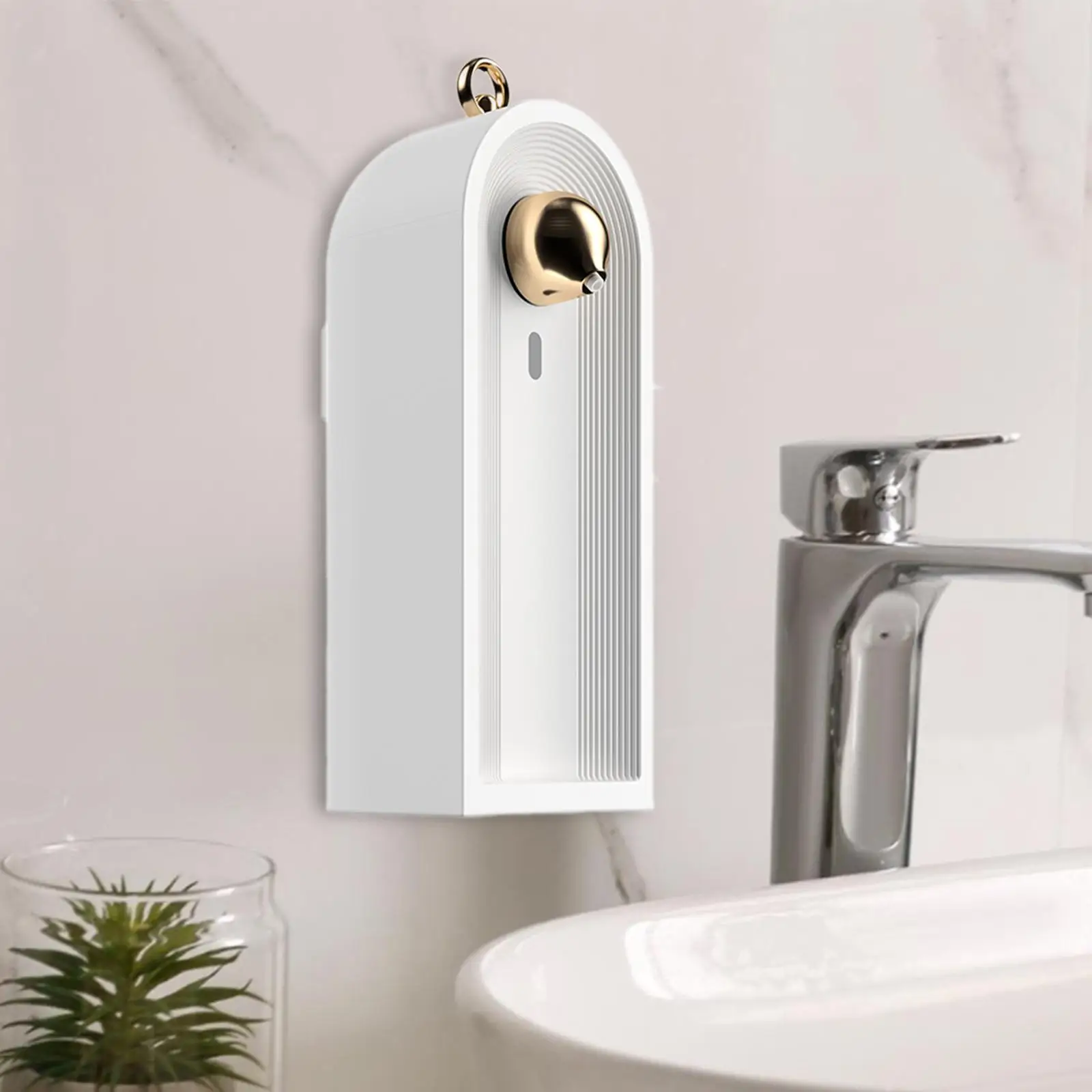 

Automatic Soap Dispenser Rechargeable Smart for Kitchen Bathroom Restaurant