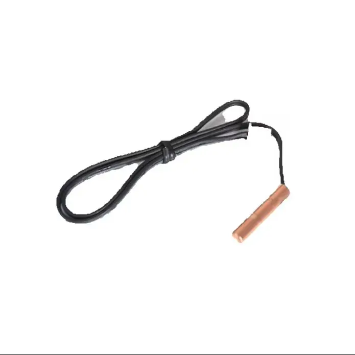 25pcs/lot new for Air Conditioner Tube Sensor 5K10K15K20K50K Ambient Sensor tube air temperature sensor 5K 10K 15K 20K 50K