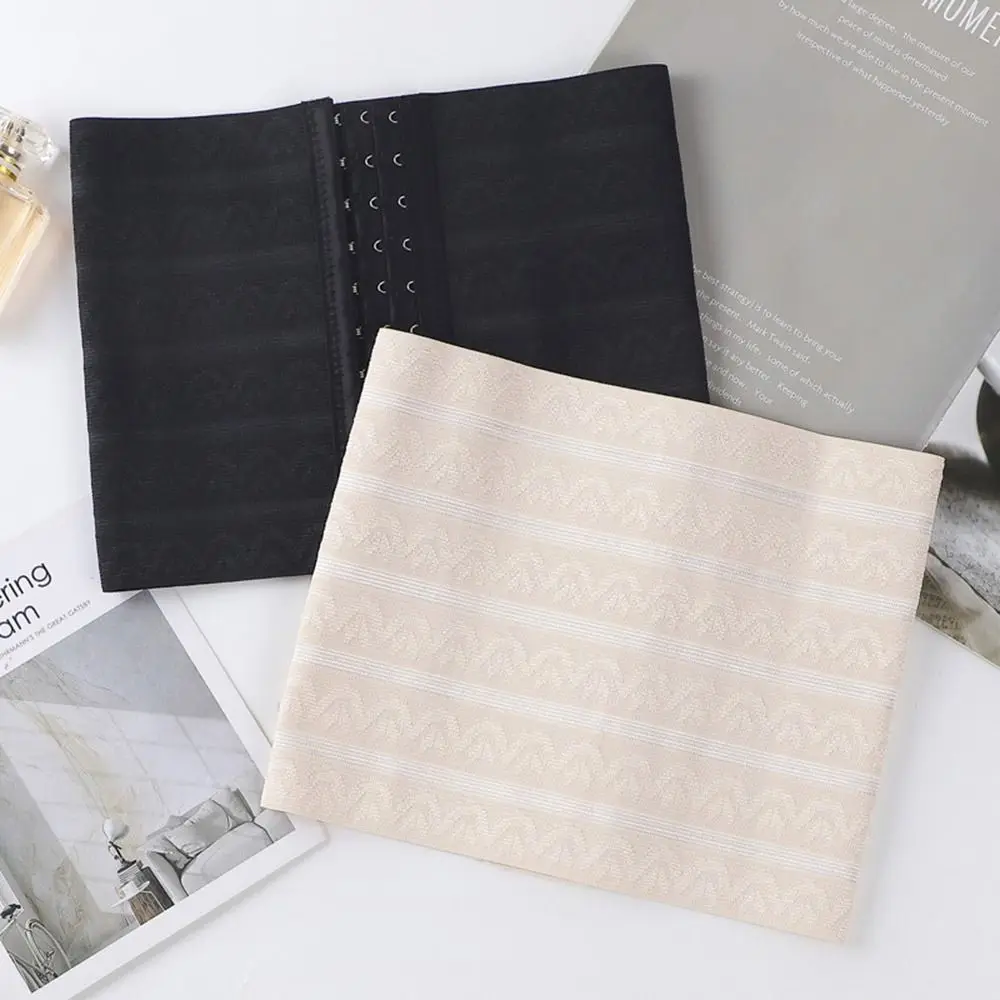 مشد بطن مسطح أسود للنساء ، ملابس شكل الجسم ، تنحيف البطن ، تشكيل المشكل ، بعد الولادة ، S ، M ، L ، XL ، XXL #2