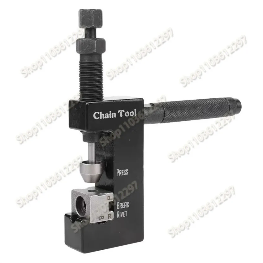 

Motorcycle maintenance tool, chain disassembly special tool, suitable for 520 525 530 chain breaker willow nail kit