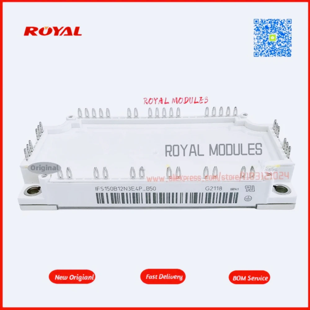 New Original IFS150B12N3E4P_B50 In Stock