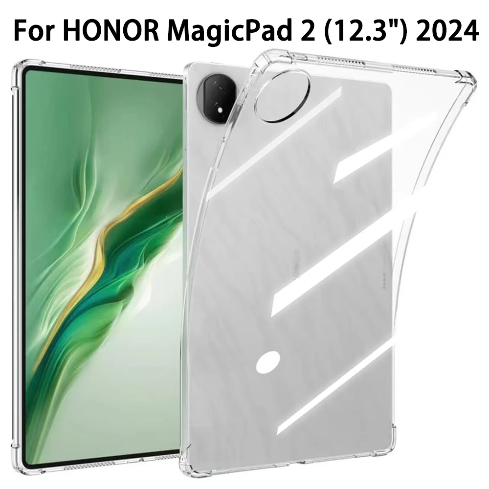 Clear Case for HONOR MagicPad 2 (12.3