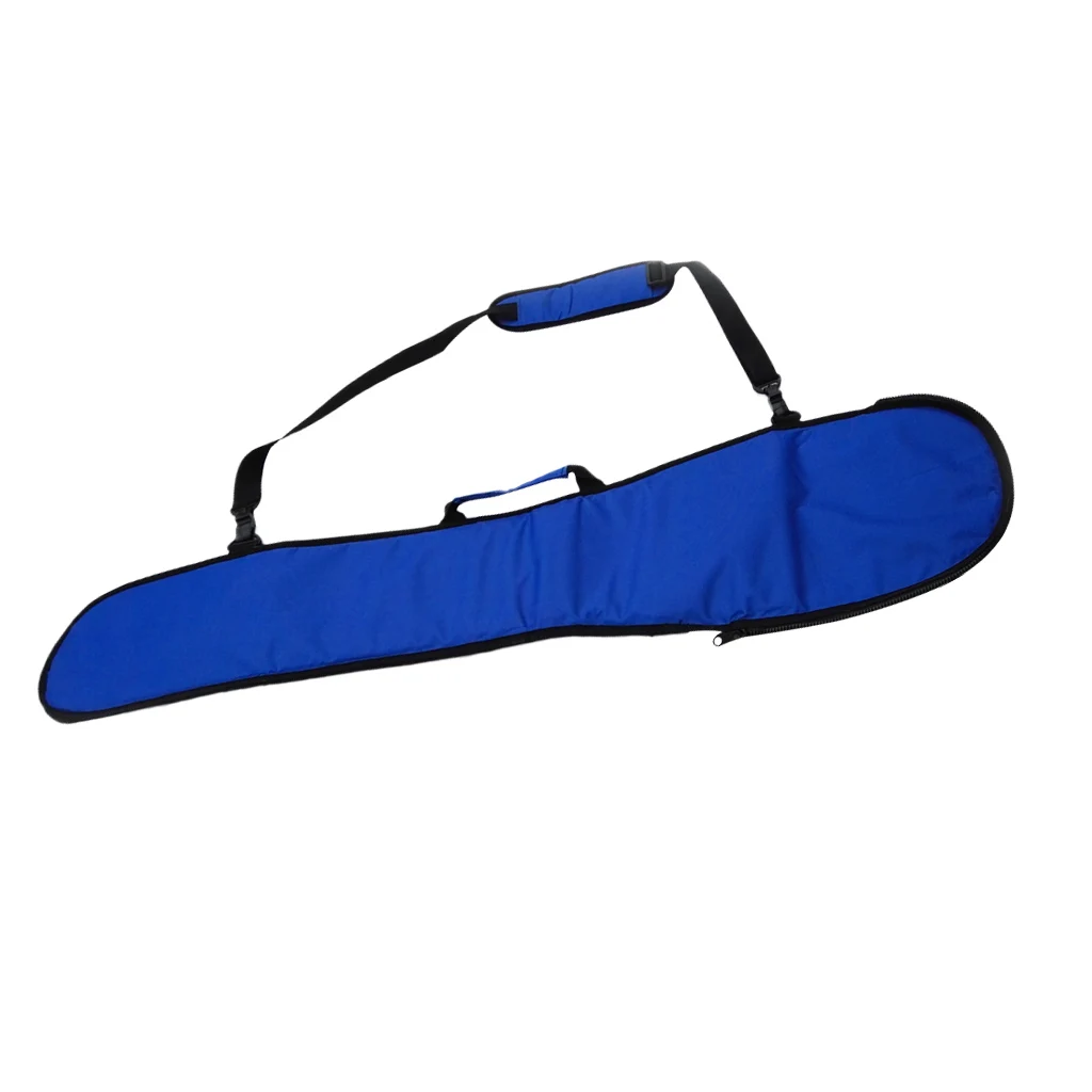 غطاء حقيبة مجداف فاخر مبطن لقارب كاياك وقارب ركوب الأمواج مع غرفة مزدوجة #4