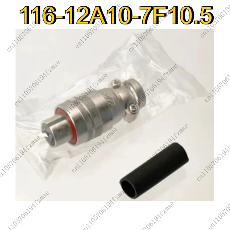 Accessories Original Connector Plug Socket 116-12A10-7F10.5
