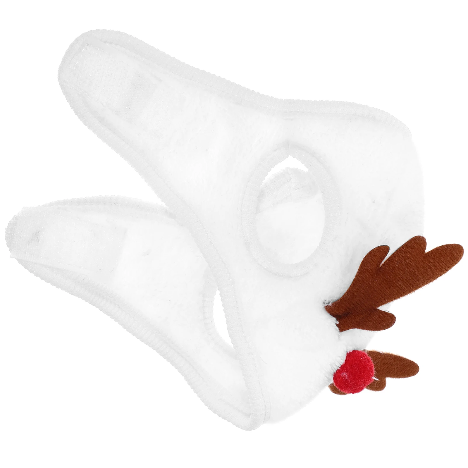 

Christmas Pet Hat Xmas Dog Hat Puppy Kitten Hats Red Decor Accessories Lightweight Comfortable High Quality Material Perfect