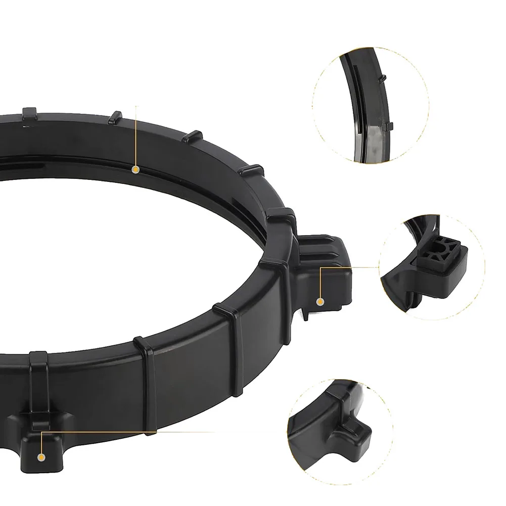 Anel de Fixação Pentair 59052900 para Acessórios de Filtro de Piscina - 16 3/4 polegadas de comprimento, 3 1/4 polegadas de altura, 15 1/2 polegadas de largura