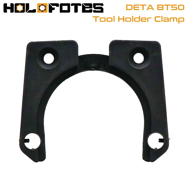 

DETA BT50 Tool Holder Clamp Clips for deta CNC Machine Wear-resistance Tool Holder Forks Special for Taiwan DETA Tool Bank