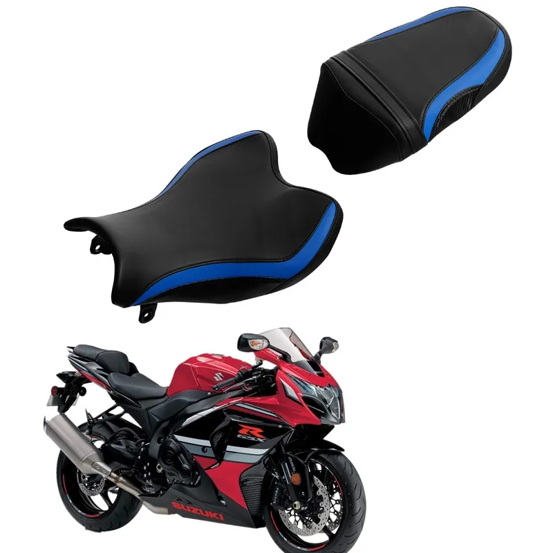 

For Suzuki GSXR1000 2009-2016 Motorcycle Driver & Passenger Pillion Seat Motorcycle Acsessories