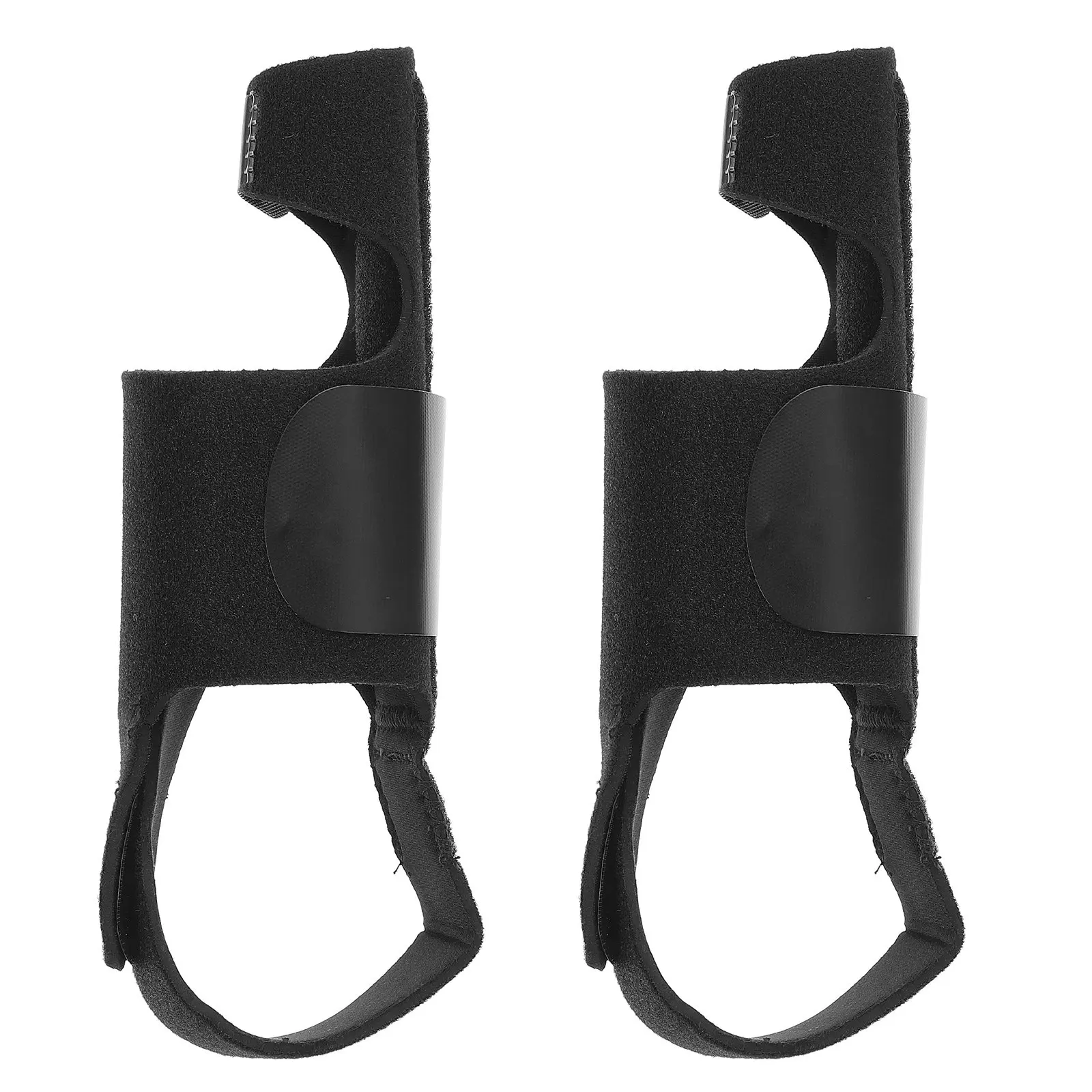 

1 Pair Adjustable Hallux Valgus Corrector Toe Separators Professional Bunion Splints Portable Toe Braces for Women Comfortable