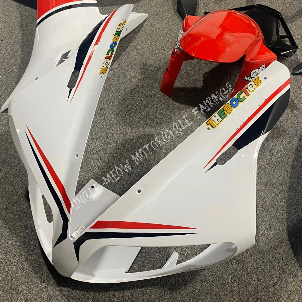 Motorcycle Fairing Kit Fits YAMAHA YZFR1 02 03 YZF R1 2002 2003 Customizable Full Bodywork Set High Quality ABS Plastics