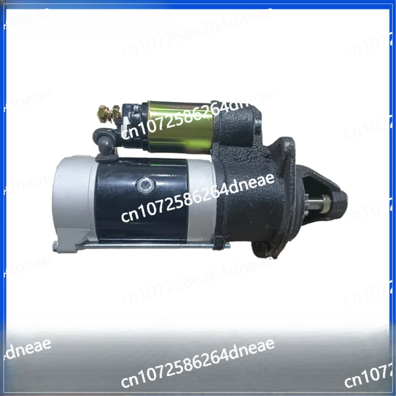 Cross-border export starter manufacturers wholesale 12v starter 12V forklift starter QDJ158D QDJ1315A