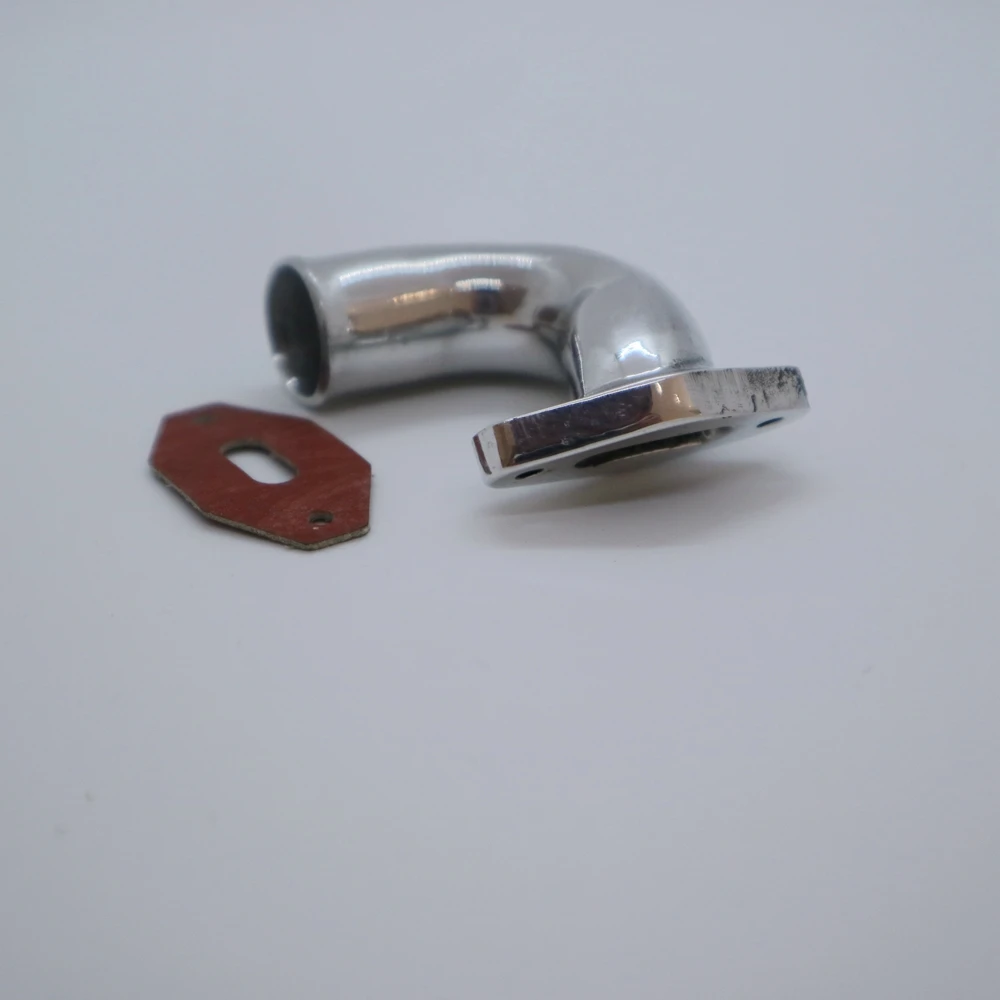 Nowa rura wydechowa do silnika Nitro 15-18c do samolotu RC