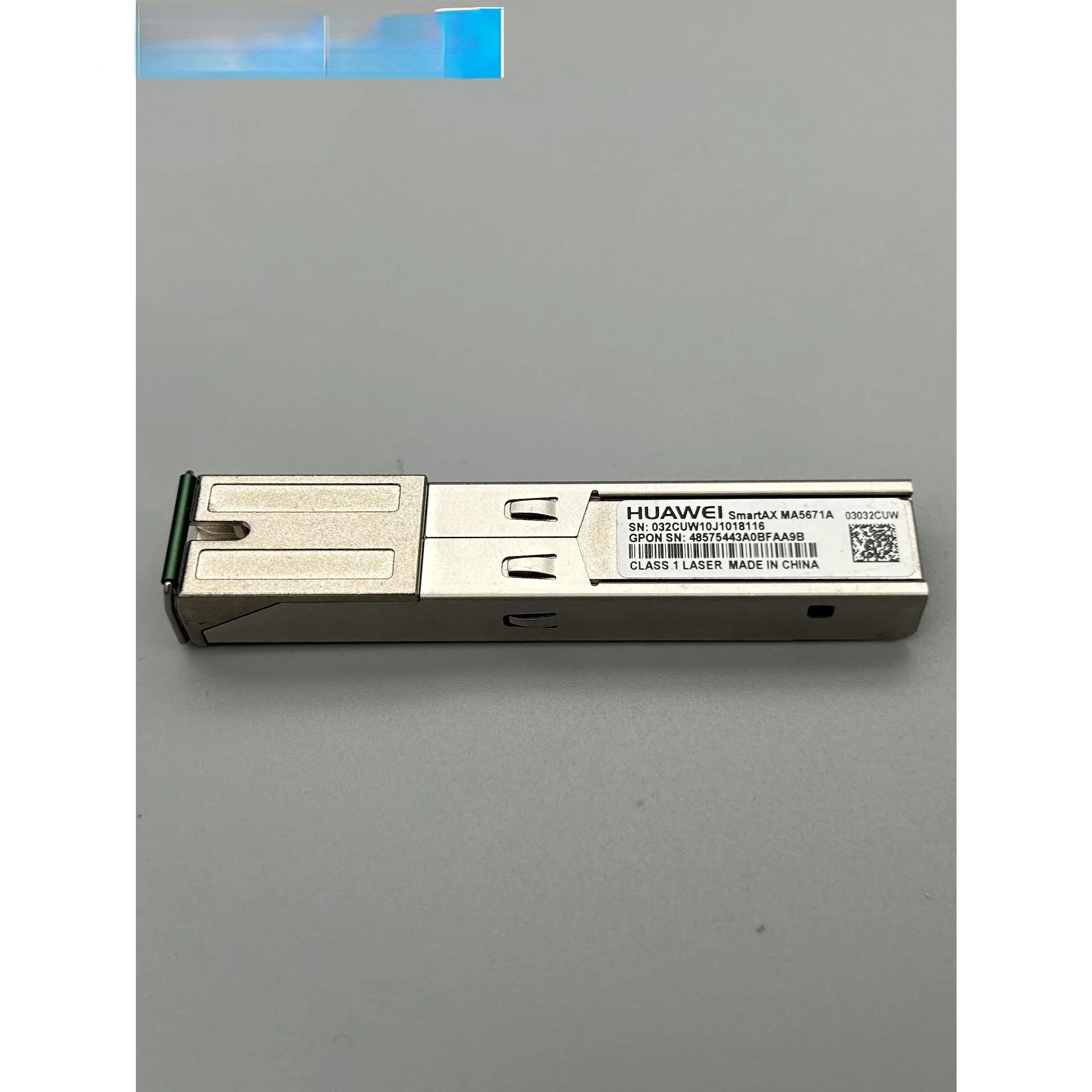 MA5671A Optical Cat Stick 2.5G GPON ONT Ultra Gigabit Broadband SFP Interface