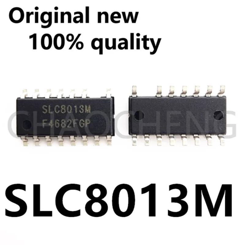 (2-5pcs)100% New SLC8013M    SOP-15 Chipset