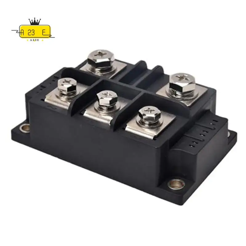 A23E-MDS300-16 300A 1600V Bridge Rectifier 3-Phase Diode Full Bridge Rectifier Thyristor Module