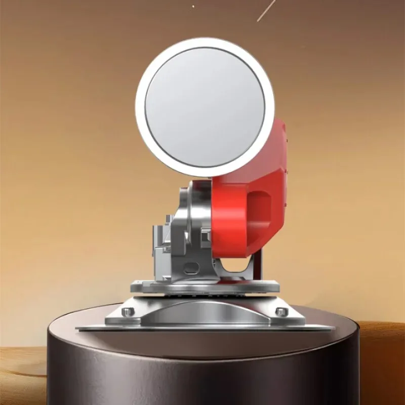

Metal industrial wind machinery mobile phone holder
