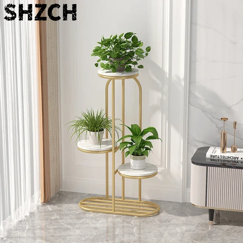 creative-flower-pot-stand-iron-plant-display-holder-living-room-floor-storage-rack-balcony-modern-indoor-organizer-decorative