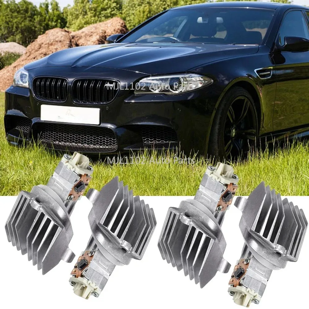 

New 63117343876 7343876 OE# White Daytime Running Light LED Modules For 2014-2016 BMW F10 F11 LCI Xenon Headlight DRL