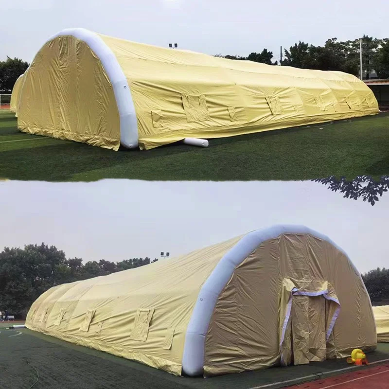 

Factory Custom Cheap Outdoor Party Inflatable Relief Large Tent