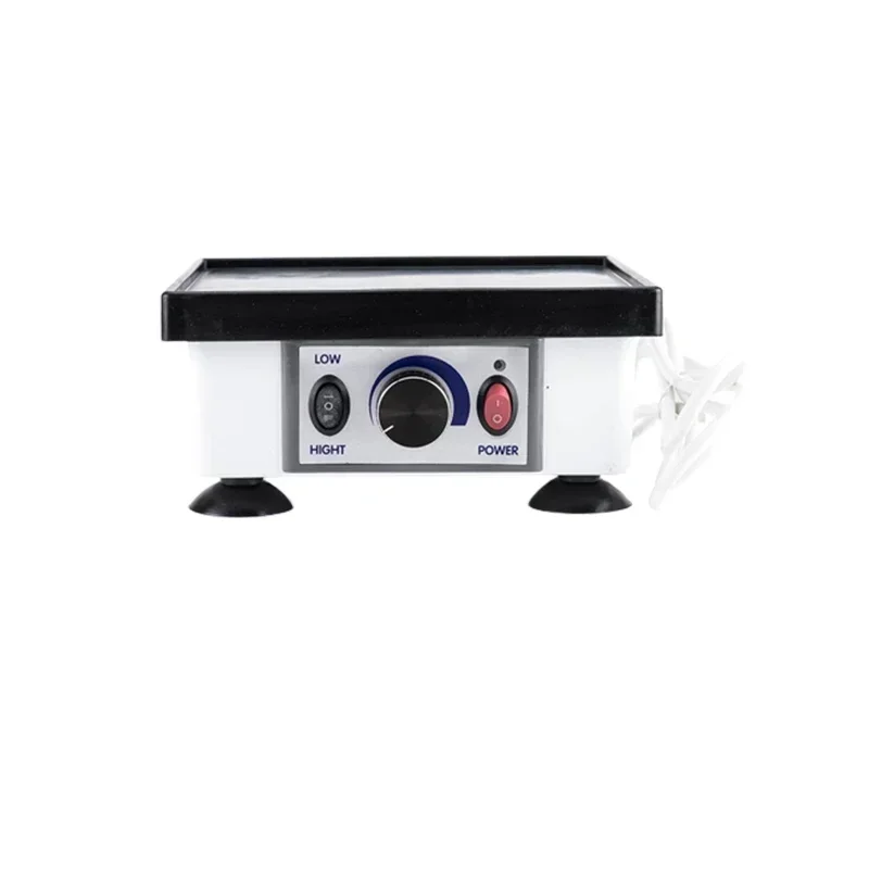 Dental Plaster Strong Square Oscillator Vibrator Plaster Model Infinitely Variable Speed Oscillator