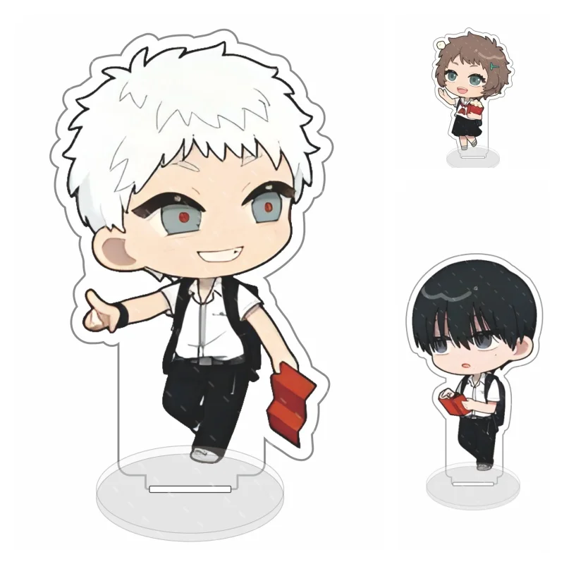 

10cm The Summer Hikaru Died Acrylic Stand Friend Gifts Figure Display Anime Goods Collection Desk Decoration New Year gifts