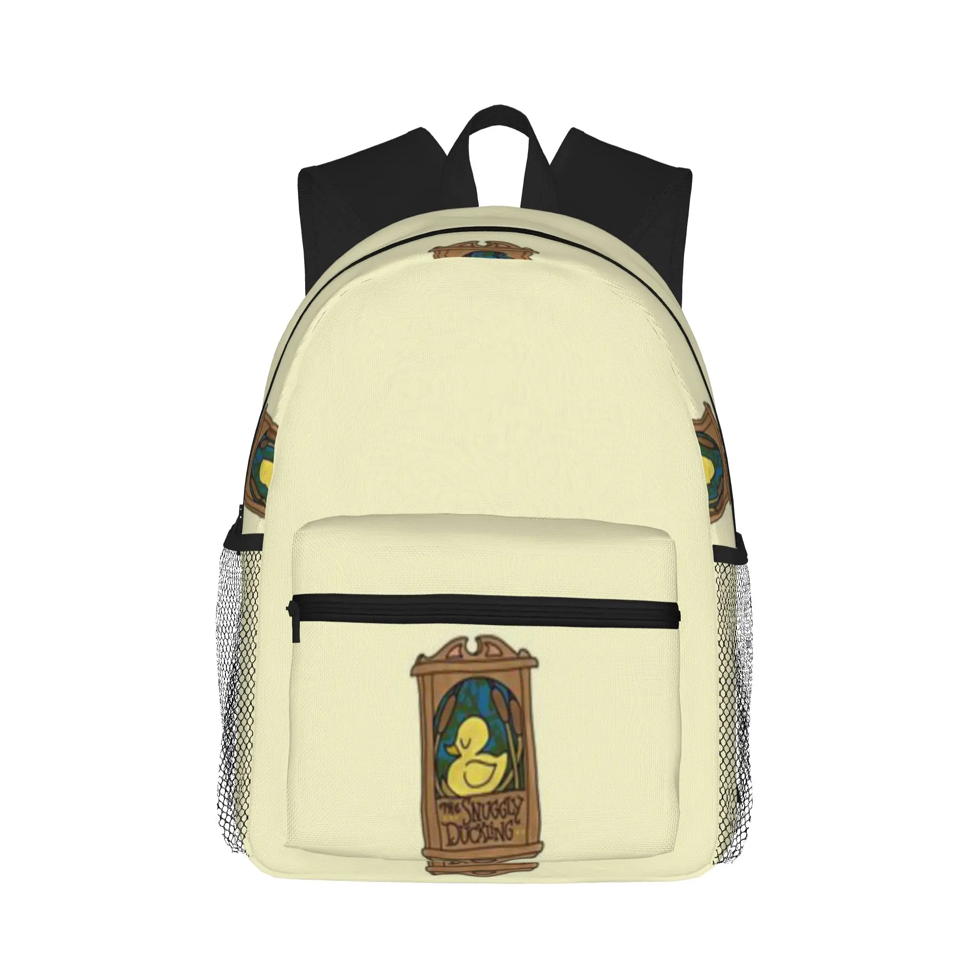 

snuggly duckling Casual Backpack for Students and Adults Bags