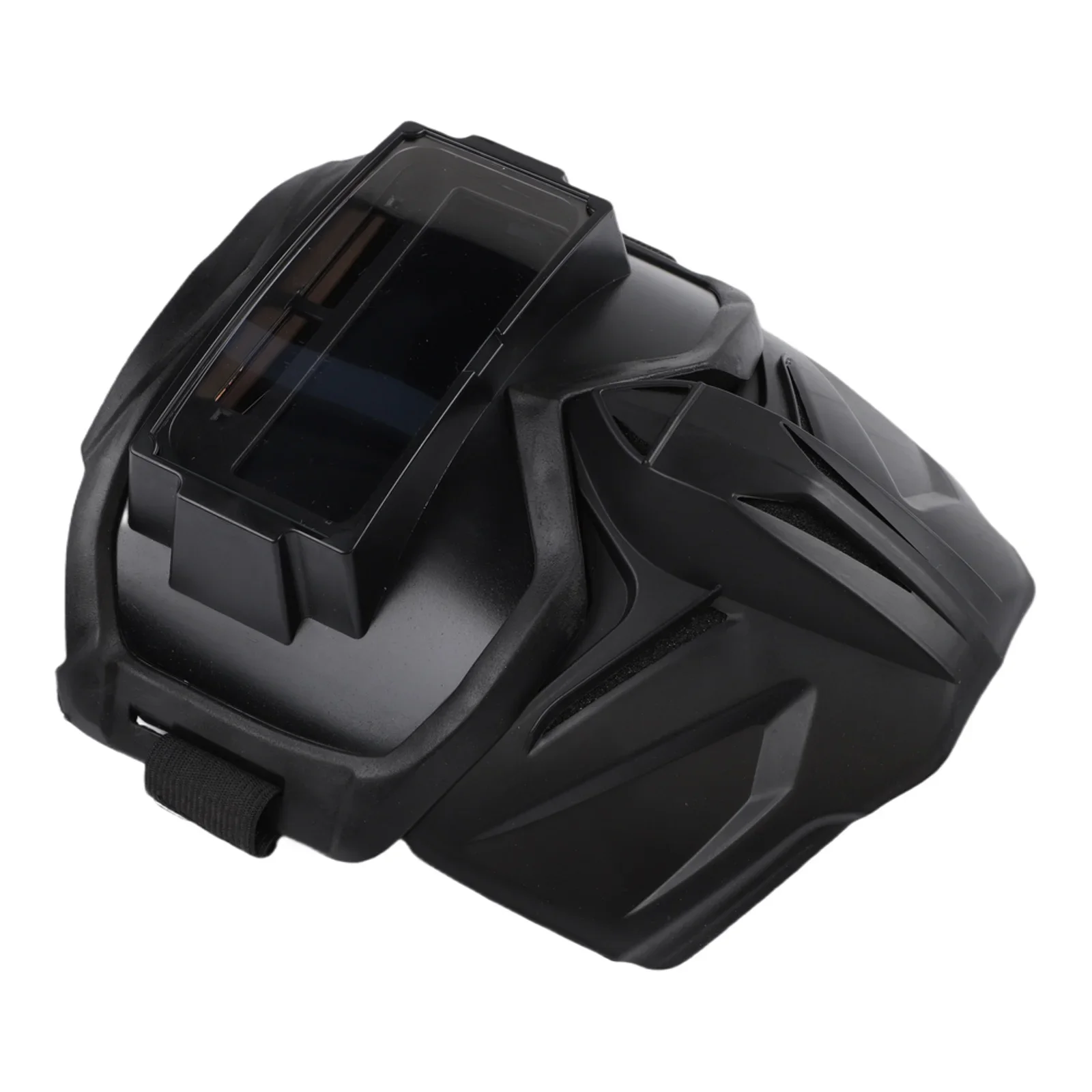 Safety Equipment Auto Darkening Welding Face Protector Detachable Welding Face Protector 21*21 Cm Optical Grade 1 1 1 2