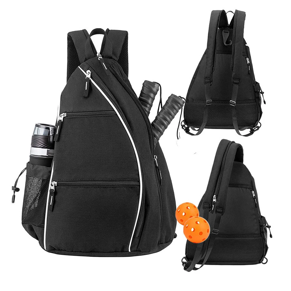 Sports Backpack Kimchi Tennis Bag Backpack Tennis Training Racket Bag Customized Tennis Bag