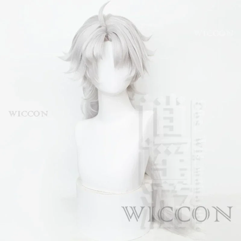 Ling Yang gioco cosplay onde ostriche costume danza del leone Ragazzo moda uniforme da combattimento parrucca Halloween festa gioco di ruolo abbigliamento