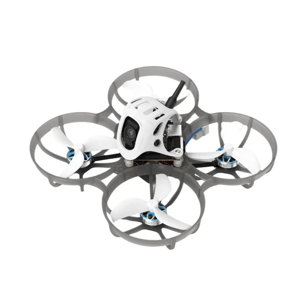 BETAFPV Meteor75 Pro O4アダプタープレート、DJI O4エアユニットシステム用アップグレードマウント、HD FPV Cinewhoop変換キット