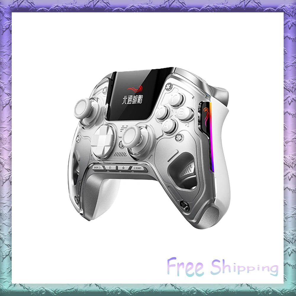 Beitong Kp50 Gamepad Game Controller Nintendo Switch Pc Version Xbox Joycon Switch Game Black Myth Wukong For Pc Gamer Gifts