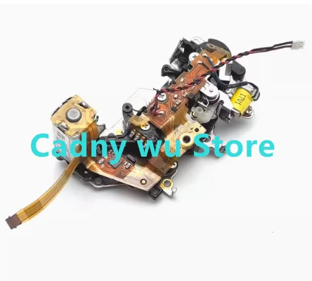 

For Nikon D5500 D5600 Aperture Control Unit with Driver Motor Engine Diaphragm Group Camera Replacement Repair Spare Part