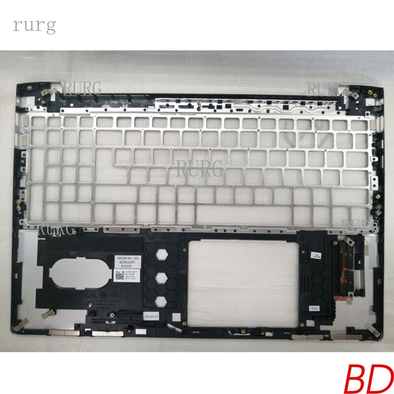 R+  Palmrest For DELL Inspiron 15 7000 2-in-1 7590 7591 C Shell 0H97TG 0GVJ4P