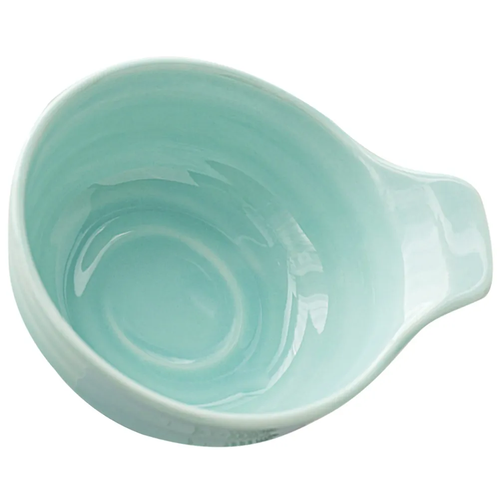 Ceramic Dipping Bowl for Soy Sauce Vinegar Condiments Snacks – Small Versatile Serving Dish