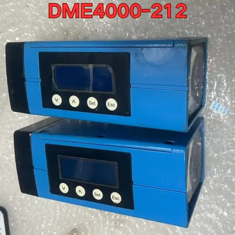Second-hand DME4000-212 sensor function test is normal Latest Prices as of July 2026