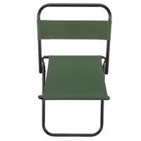 Outdoor Camping Folding Chair Lightweight Portable Chaise Lounges Foldable Chairs for Adults Heavy Duty Cloth Fishing