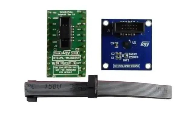 

STEVAL-MKI233KA IS330IS evaluation kit with embedded ISPU fo