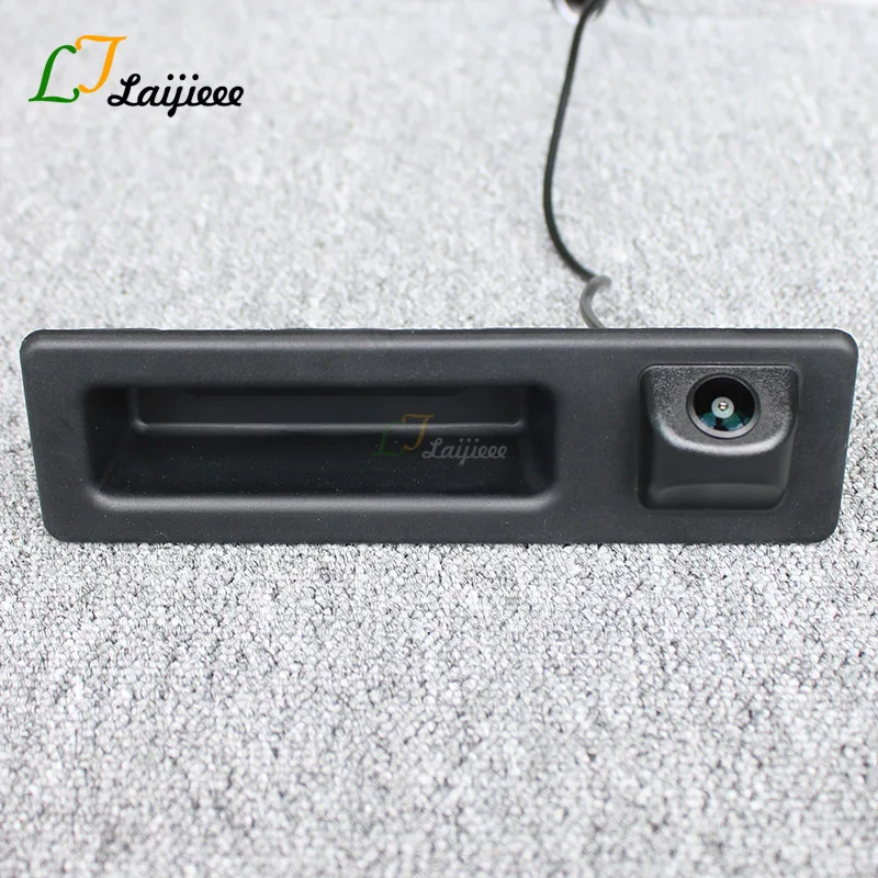 For BMW 2 3 Series F22 F23 F30 F31 F34 F36 F45 F46 M2 F87 M3 F80 2013~2017 HD Night Vision Rear View Camera Compatible 7368752