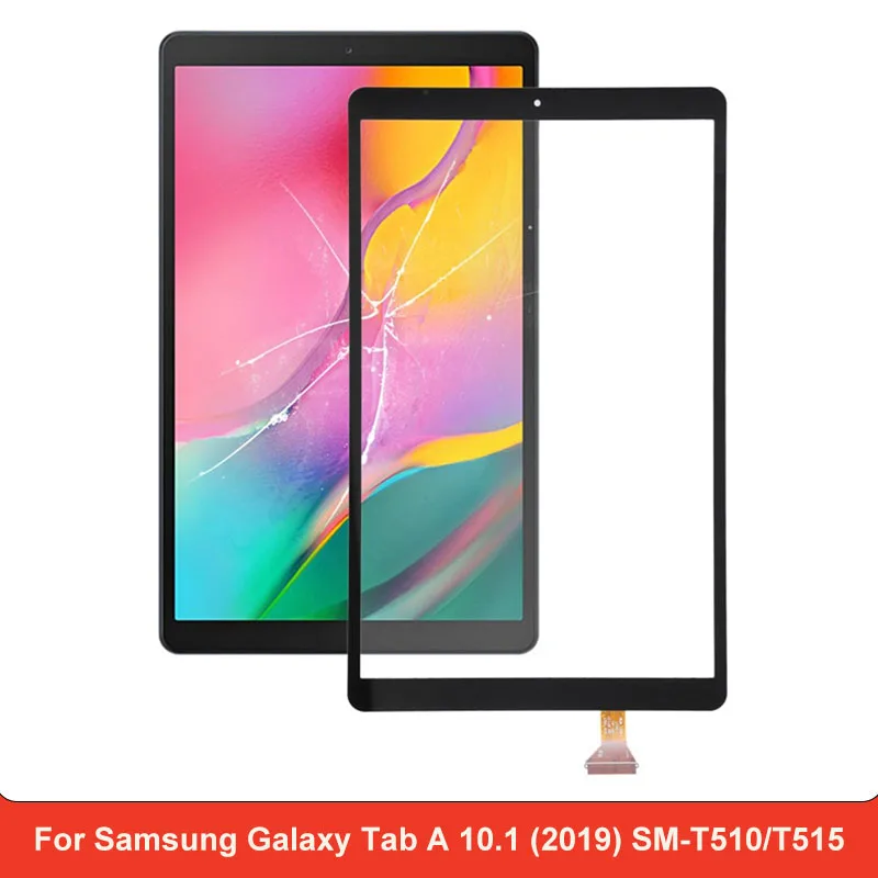 samsung-galaxy-tab-a-101-2019-sm-t510-t515用タッチスクリーン-タッチパネル交換部品