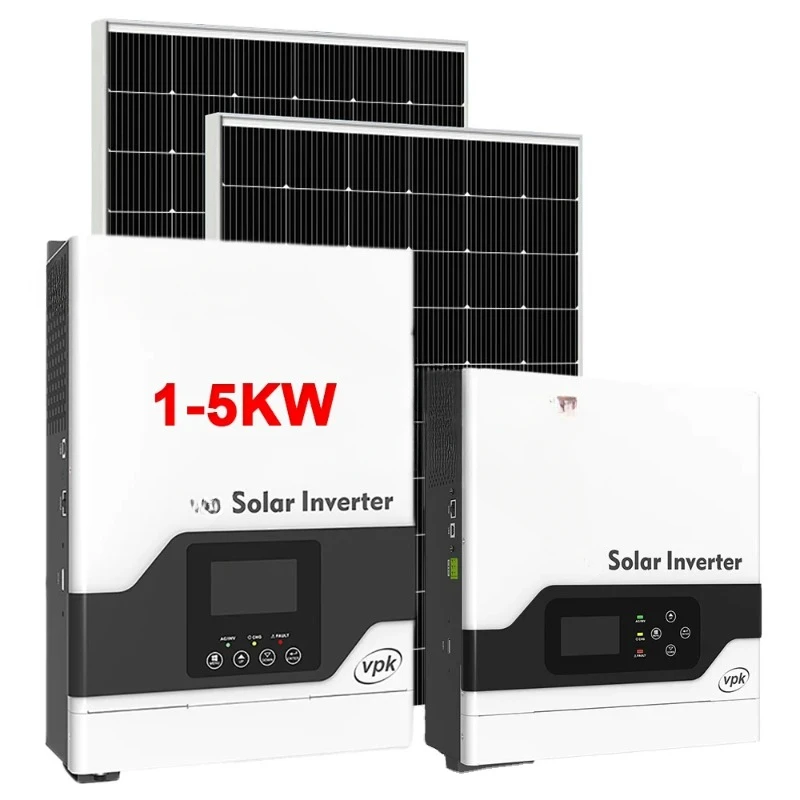 Pv18 VPK 220VAC 230VAC CE Etc pure sine wave off grid inverter single phase solar  5kw