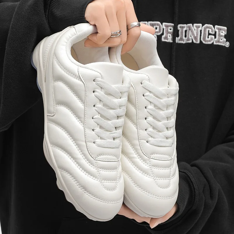 

2026 New Arrival Classics Style Men Lace Up Sport Shoes Men Outdoor Jogging Walking Athletic Shoes Male Running Shoes sneakers