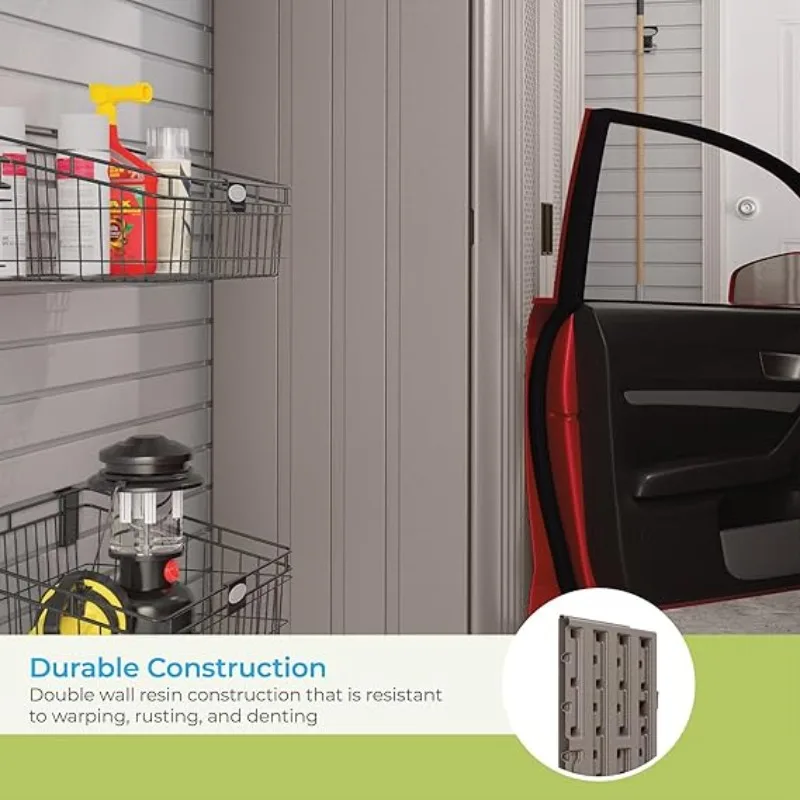 الأكثر مبيعًا! خزانة تخزين BMC8000، 40.00 × 20.25 × 80.25، فضي