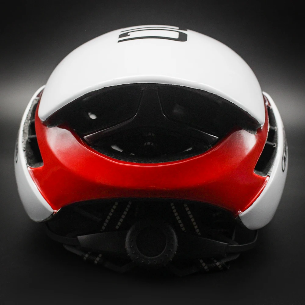 Road Bike Helmet Mtb Mountain Cycling Red Men Aviation Sports Cap Bicycle Helmet Bicycle Quipmen Casco Bicicleta image 4