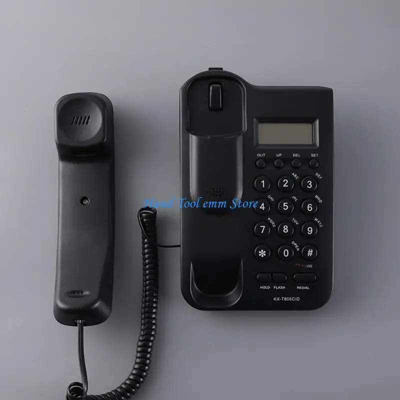 H37F Telephone Desktop Telephone Fixed Telephone Caller Telephone Front Desk